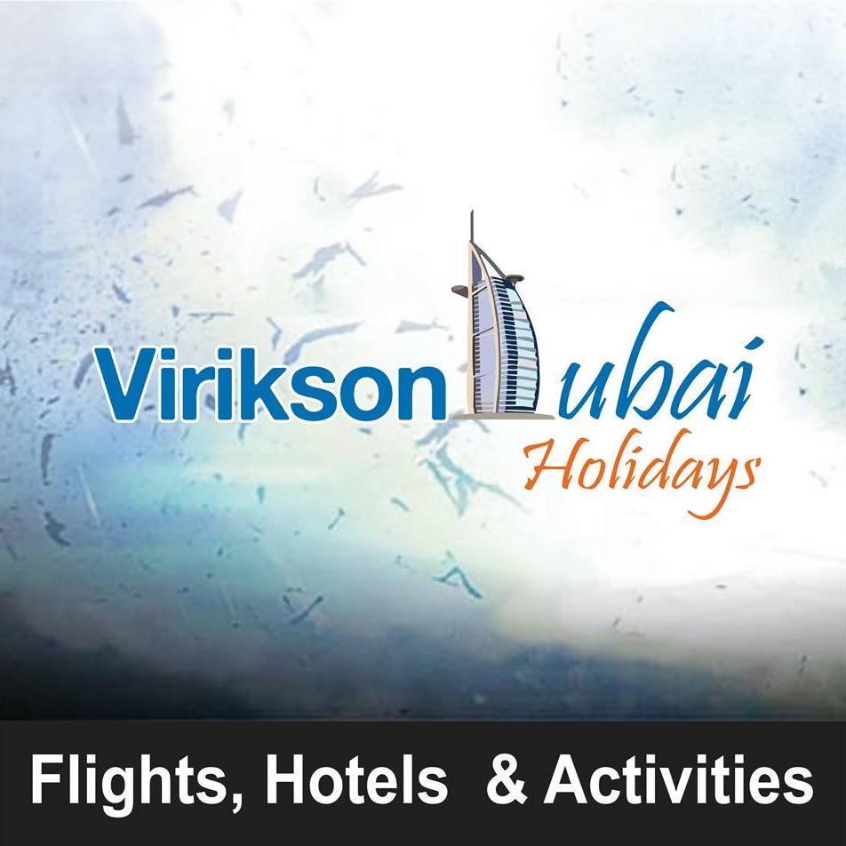 Virikson Dubai Holidays is the ultimate holiday planner for UK nationals who want to relish their time in Dubai, UAE for budget price. Call: +44 20 3745 5788