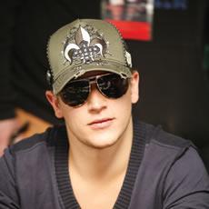 23 year old Professional Poker Player |.     4 World Series of Poker Final Tables