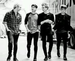 5 Seconds Of Summer My Life/One Direction My Heart