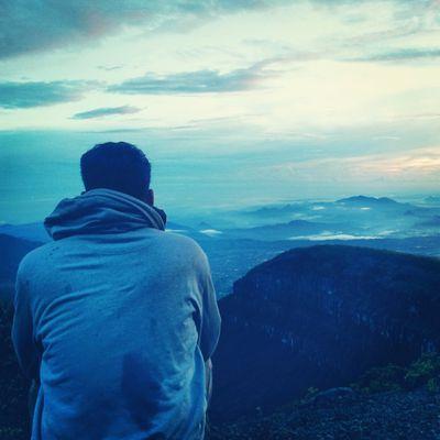Sabar dan tawakkal ...