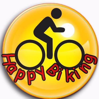 Happy Biking