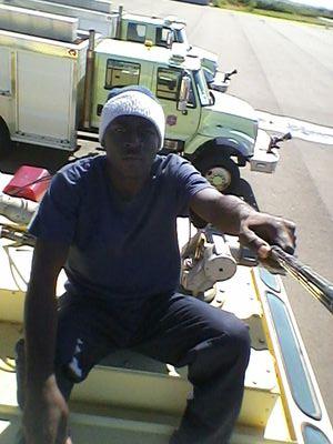 Aerodrome Fire Officer™ #TeamScorpio