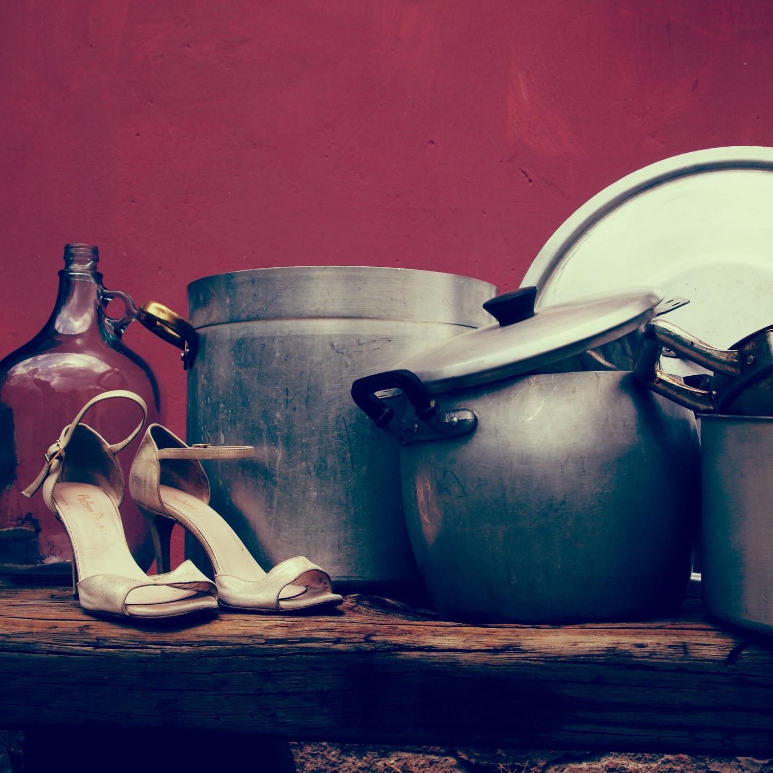 Sapori, ingredienti e ricette di tango. Tutto cucinato come a casa... con cuore e un pizzico di passione.