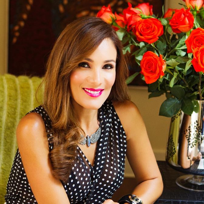 alexhamdan's profile picture. Fashion Designer! Amante de la moda y el Arte! experta de Moda para Despierta America Univision y Despuntadas por Utilisima! mother of two. Dominicana!