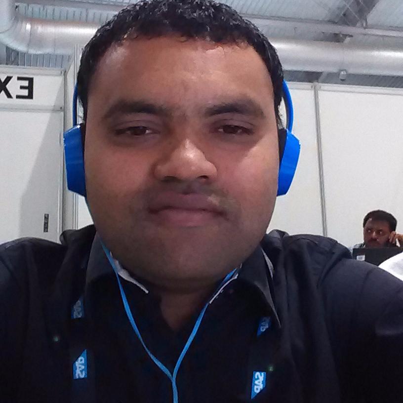 SAP BASIS administrator at BPCL, Mumbai