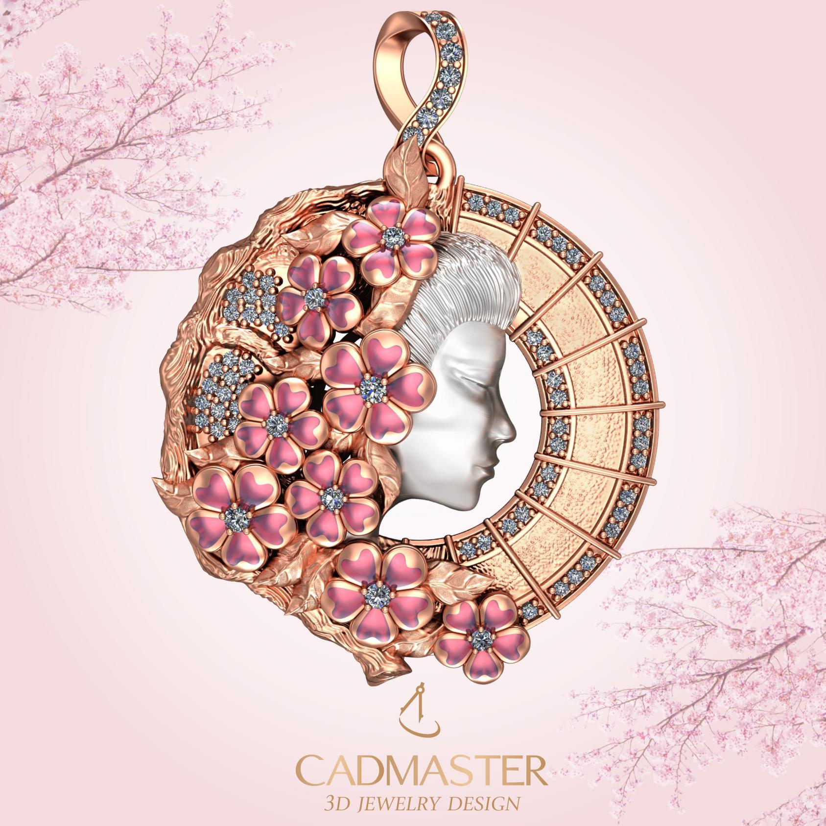 CADMaster is a Jewelry Design and 3D Modeling Studio, providing Worldwide Services.