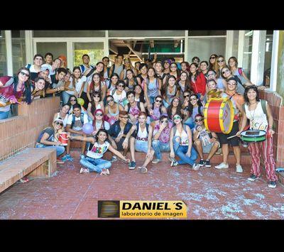 QUE BELLOS MOMENTOS ME DIO LA VIDA EL GRAN COLEGIO NACIONAL  #NACIO15