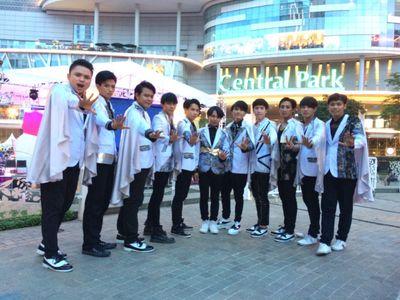 This is SNBoys official twitter account. We are Indonesian Covering Dance of SUPER JUNIOR (슈퍼주니어) from jakarta, please support us ^_^  CP : +6285714476071