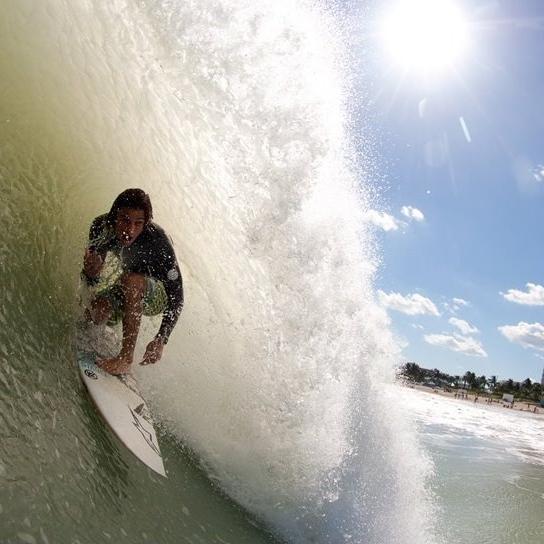 Surf. Travel and Mixology