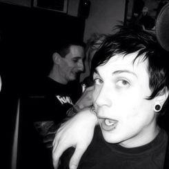 follow @mikeywaye & @xfrnklero