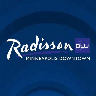 Elegant hotel in the center of downtown #Minneapolis. Memorable. Stylish. Entirely #RadissonBlu.