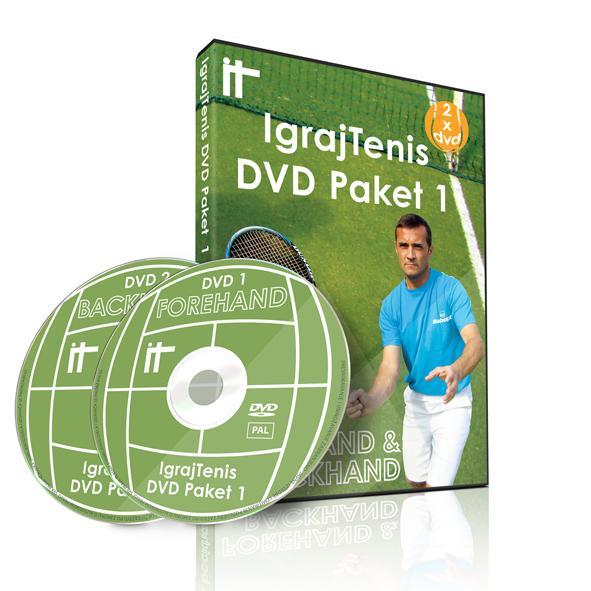 Igraj4Tenis's profile picture. Munjevito popravite svoju igu uz IgrajTenis DVD video paket (2 DVD-a). Namijenjen je za SVE uzraste.