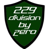 Division By Zero (@team229) 's Twitter Profile