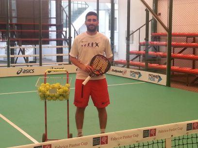 #profesor #Entrenador #coach de jugadores profesionales de #padel en El Monasterio padel #buenosaires
patrocinador: #INsport