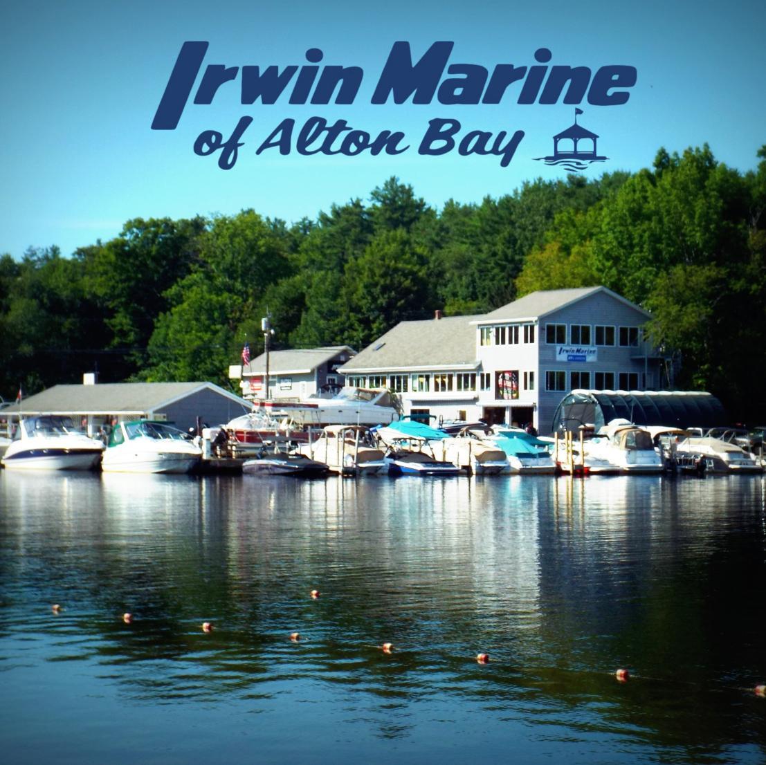 Irwin Marine of Alton Bay - Irwin Marine, on Lake Winnipesaukee since 1919. Supra, Moomba, Larson, Escape, Berkshire Pontoon, & Mercury dealer.