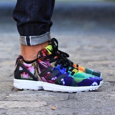 ZX FLUX ADAPTATION #RT ♡ EveryHour one ZX Tweet ♡