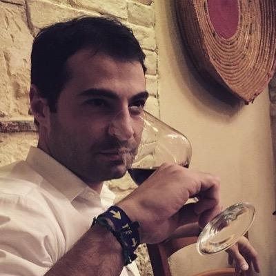 mjdasc's profile picture. Wine Editor e Sommelier presso il magazine online Le Strade del Vino