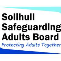 Solihull Safeguarding Adults Board(@SolihullSAB) 's Twitter Profile Photo
