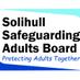 Solihull Safeguarding Adults Board (@solihullsab) Twitter profile photo Solihull Safeguarding Adults Board (@solihullsab) Twitter profile photo