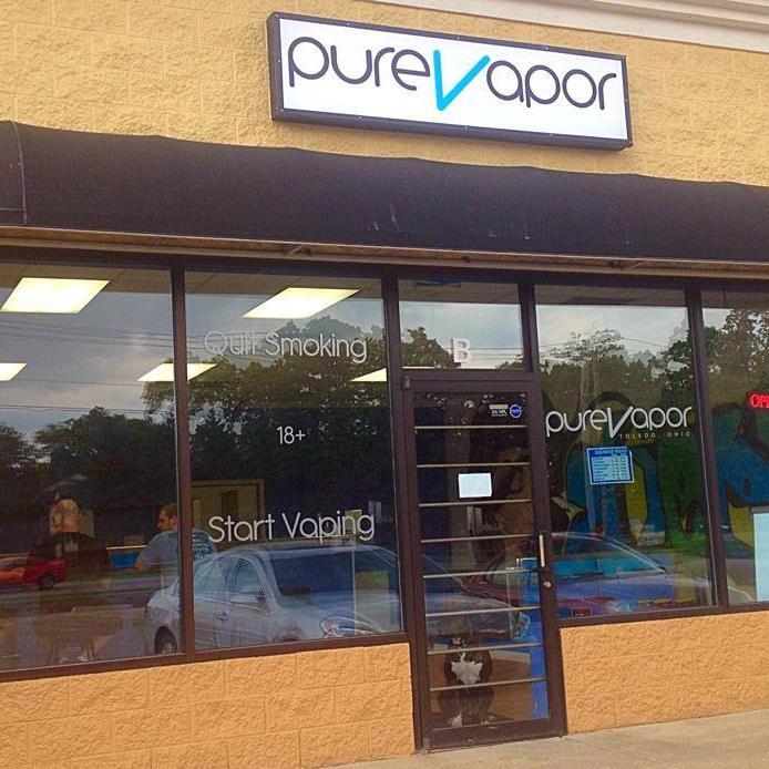 PureVaporToledo's profile picture. 