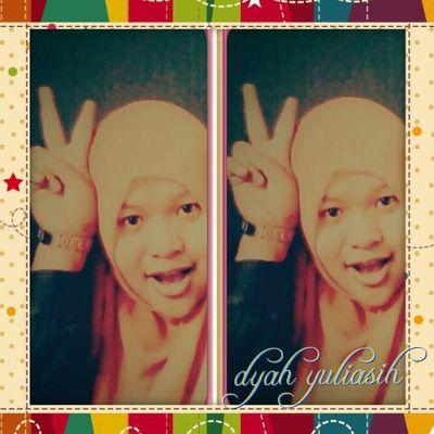 Keep istiqomah yes! 😇