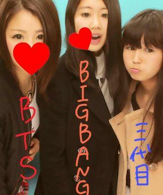 98line❥関西ARMY❥ばんたん主食                                        BTS/B.A.P/BlockB/Girl'sDay/SISTAR/AOA/EXID   《マンネグク連合45》