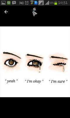 why is this happened to me, huh?! :-(