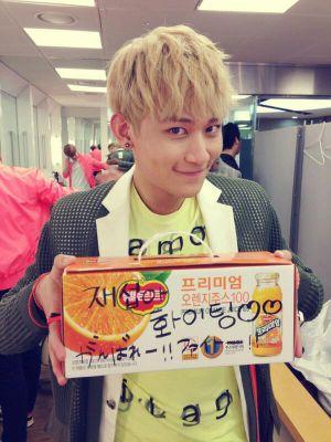 기다릴게   ～시윤💕   
ジェボム、ユギョムよりのアガセです😊皆様色々と宜しくお願い致します🙇