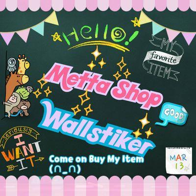 ♔ Wallsticker, no minimal order   ♡Buy more ▷ more Discount   ♧We are trusted