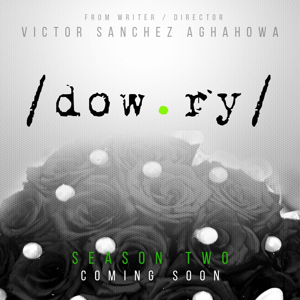 The official Twitter for the ELTV miniseries DOWRY.