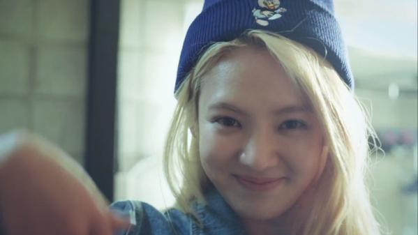 Parody of SNSD Kim Hyoyeon | 22 Sept 1989 | Laundry girl