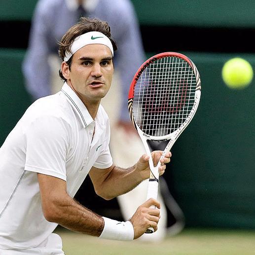I play tennis, football and basketball! Sports fan!