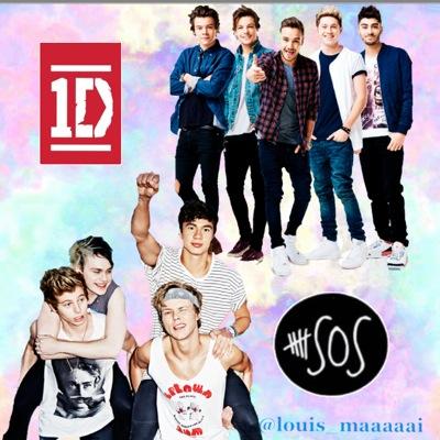 高2★ONE DIRECTION♥︎THE VAMPS♥︎ ARIANA GRANDE♥︎5SOS卌♥︎ 洋楽なしじゃ生きていけない程大好き♥︎タメでどうぞ✳︎JAPAN✳︎OTRAtour2/27.28参戦！
