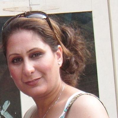 MaryamNegin's profile image