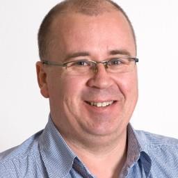 Markedssjef Bane COWI Norge