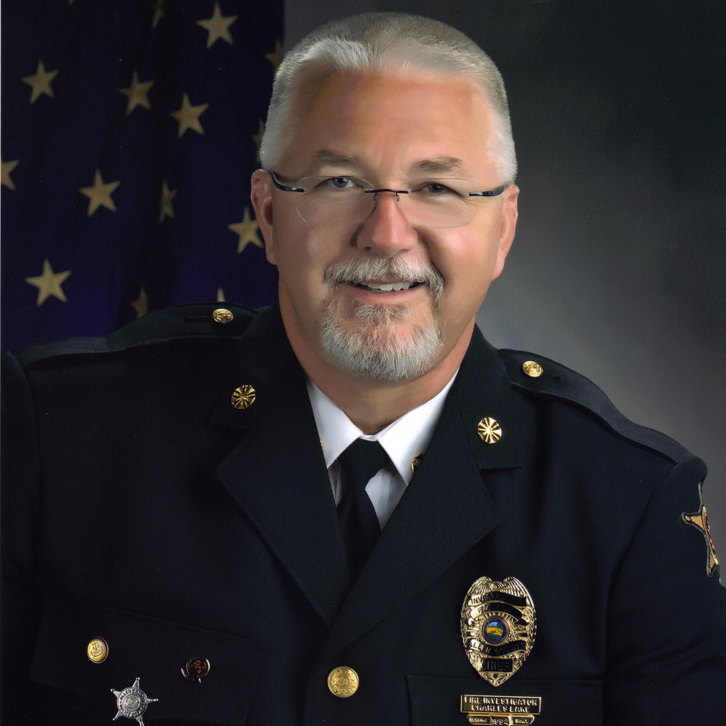 Fire Investigator