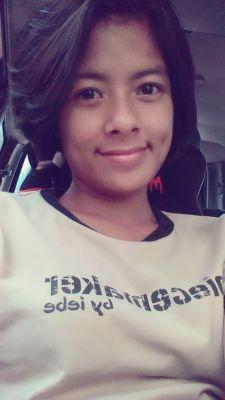 this is me.. this is my life..
I accept my life...
I am grateful for my life and I enjoy my life :)