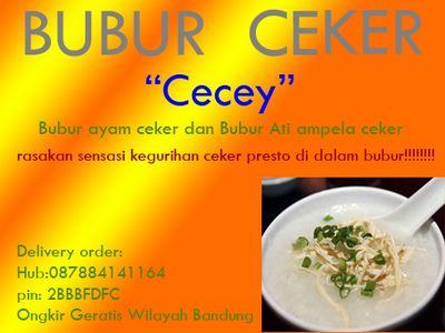 for delivery order :  7DCCF45E / 2BBBFDFC ☎087884141164 ☆ bubur gurih yg bakal bikin ketagihan  (konsep bubur cina)