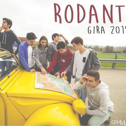 Ho toquem tot sense tocar-ho tot del tot. Ens agraden les gallines. I si voleu ens podeu contactar a: tramsgrup@gmail.com