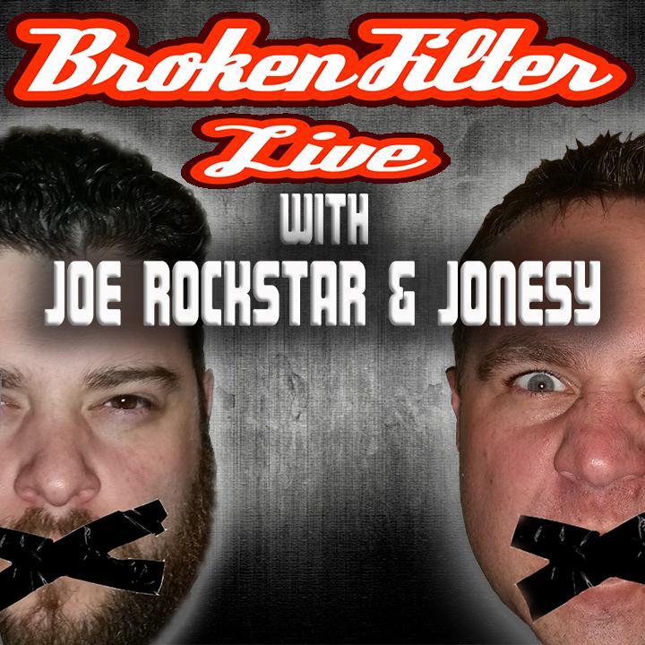 Great #comedy podcast/webshow! Joe, Jonesy, & Gypsy rip apart current events, hot topics, and fun segments with zero regard for human life!! #podcast #funny