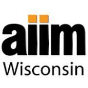 Welcome to the AIIM Wisconsin Chapter!  AIIM is the Global Community of Information Professionals, providing research, training and education.