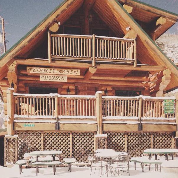 Mt Lemmon Cookie Cabin Thecookiecabin Twitter