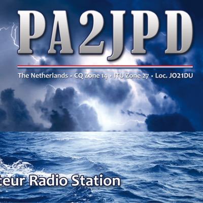 PA2JPD's profile picture. Zeer gelukkig getrouwd met @DianaKerkhoven, Bloedfanatiek Feyenoord supporter, Zendamateur, Karpervisser, Wielrennen, Formule 1, Italo, Radio, Choco Labrador.