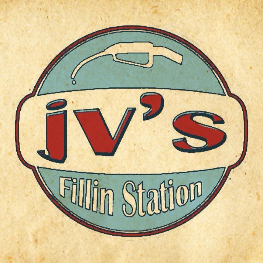 A band, not a gas station. Acoustic HonkyTonkThrashGrass. Country music, bluegrass. Booking contact: jvsfillinstationmusic@gmail.com.