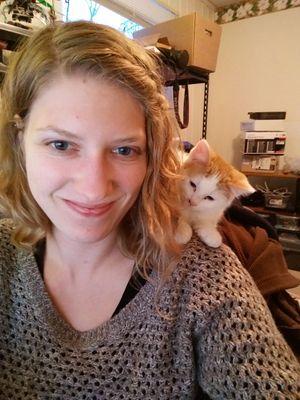 k_p_johnson's profile picture. SAHM. Former freelance writer/photographer. Kiteboarder. Love to bake and generally prefer to be outdoors.