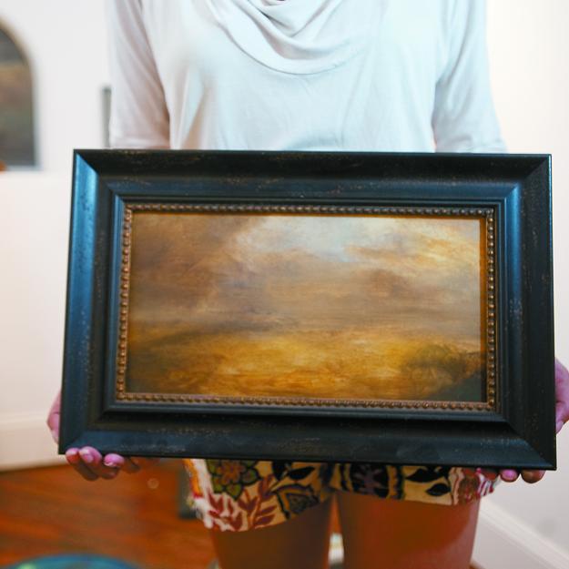 Fine artist painting atmospheric and moody landscapes and skies; she is an exhibiting member of the Martha’s Vineyard Art Association in Edgartown, MA.
