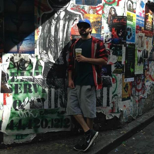 BradE402's profile picture. 