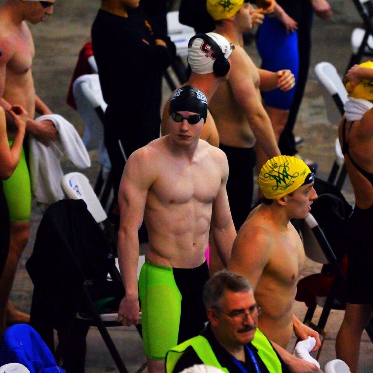 UNCW Swimming and Diving #UNCW17 Breaststroke and Freestyle