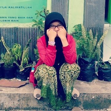selain punya masalah besar Aku pun juga punya Tuhan yang paling besar yaitu Allah SWT