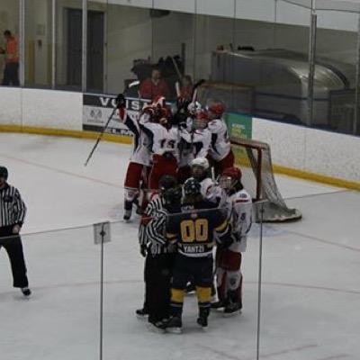 Twitter page of the Woolwich Juvenile Wildcats 2010/11 & 2014/15 OMHA Finalists